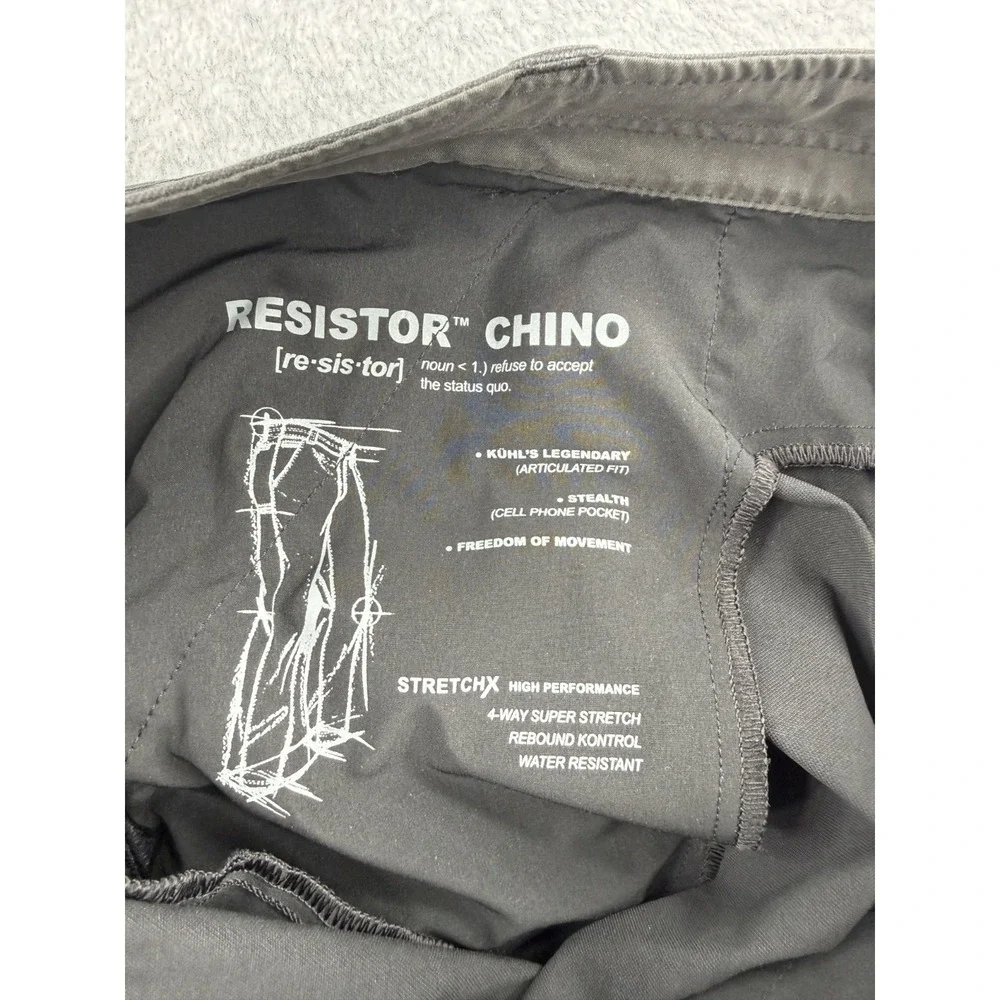 Kuhl resistor pant
